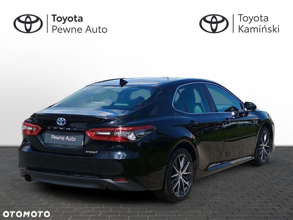 Toyota Camry 2.5 Hybrid Executive CVT - 5
