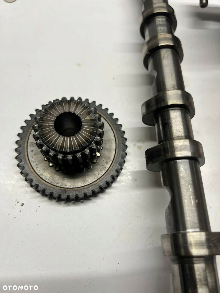 06H 103 166 G wałki rozrządu 1.8 TFSI cdaa Audi A4 S4 B8 8K 2010 - 7