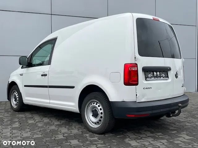 Volkswagen Caddy - 11
