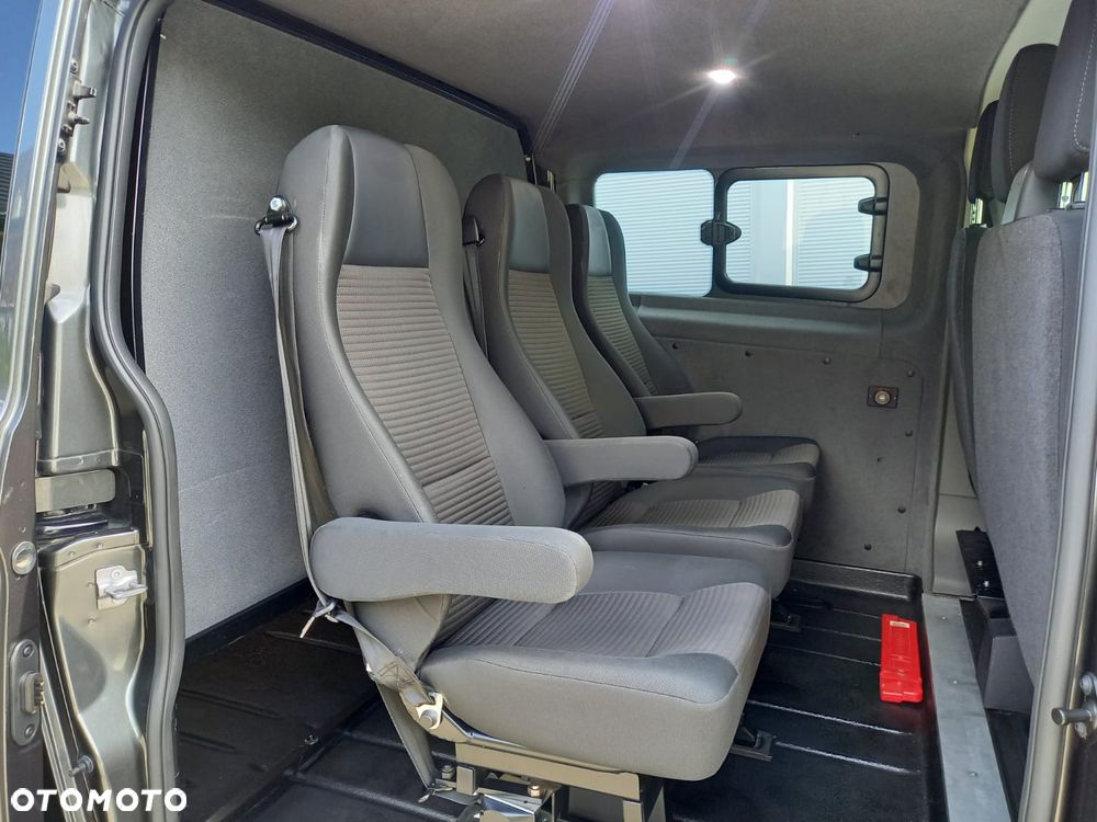 Ford Transit Custom 310 L2H1 Limited - 8