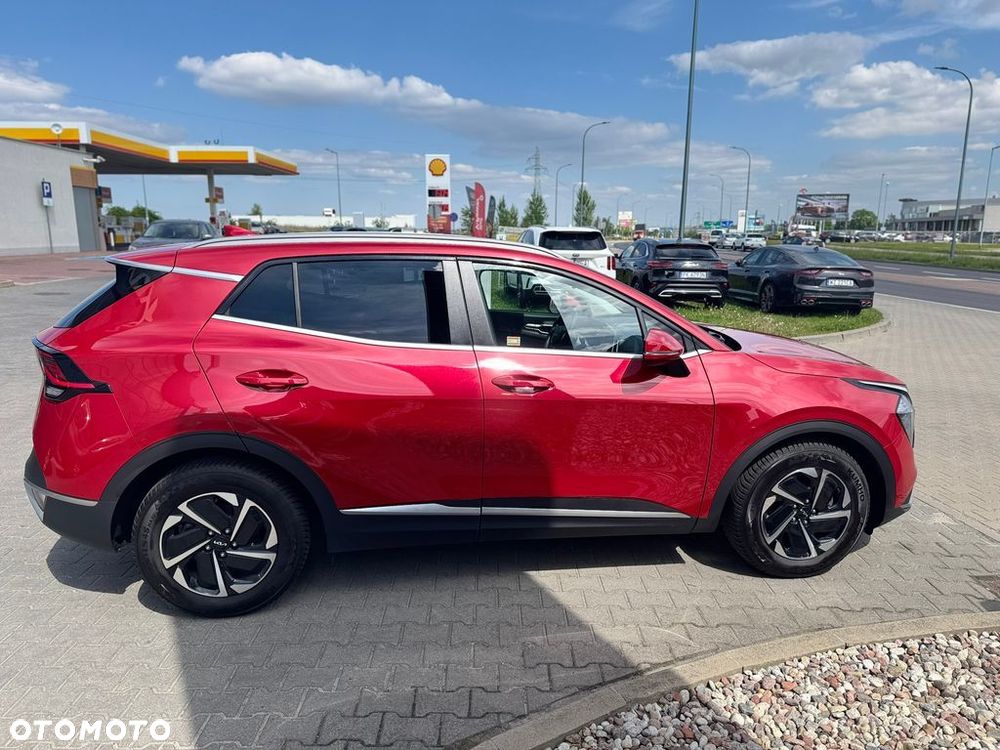 Kia Sportage - 6