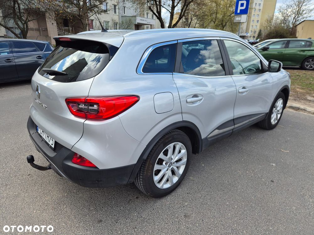 Renault Kadjar 1.2 Energy TCe Intens - 8