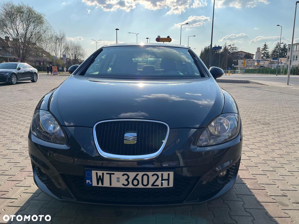 Seat Leon 1.2 TSI Style - 3