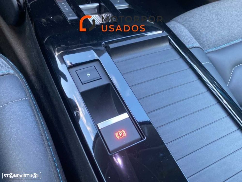 Citroën e-C4 50 kWh Shine - 18