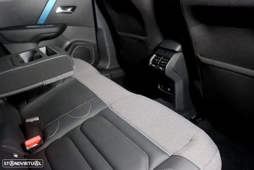 Citroën e-C4 50 kWh Shine - 22