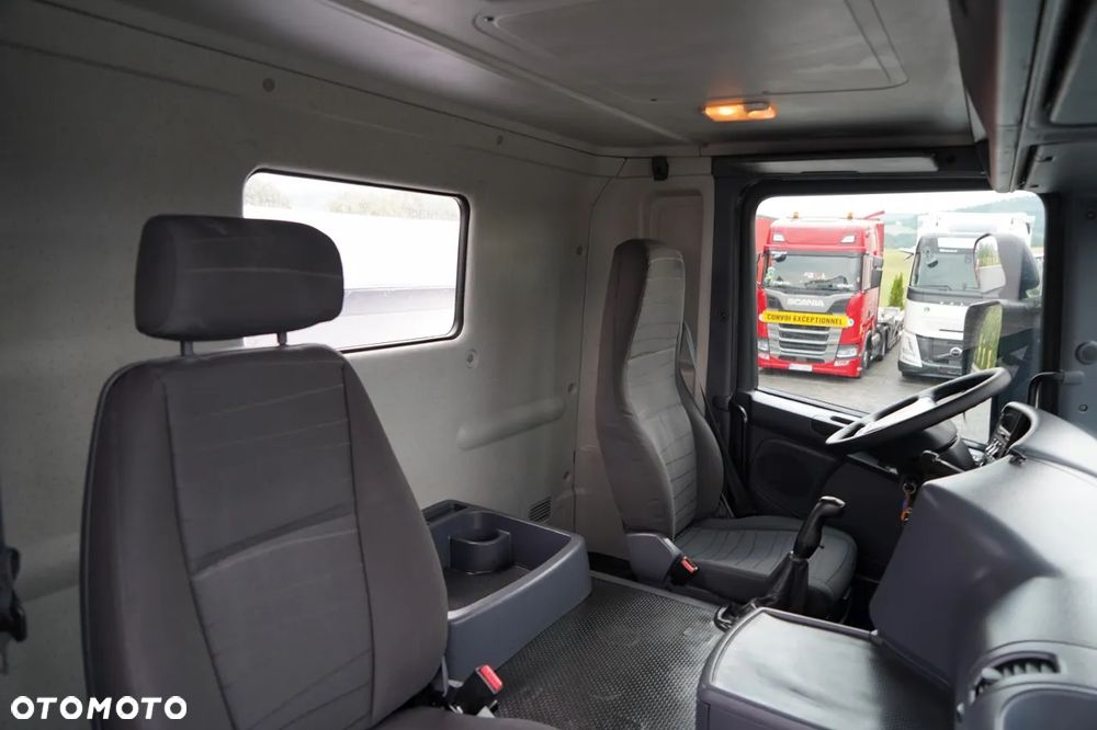 Scania G 480 / 8x4 / WYWROTKA DWUSTRONNA / HYDROBURTA / MANUAL - 34