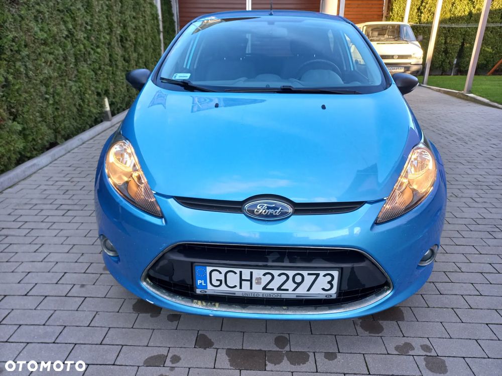 Ford Fiesta 1.4 TDCi Trend - 7