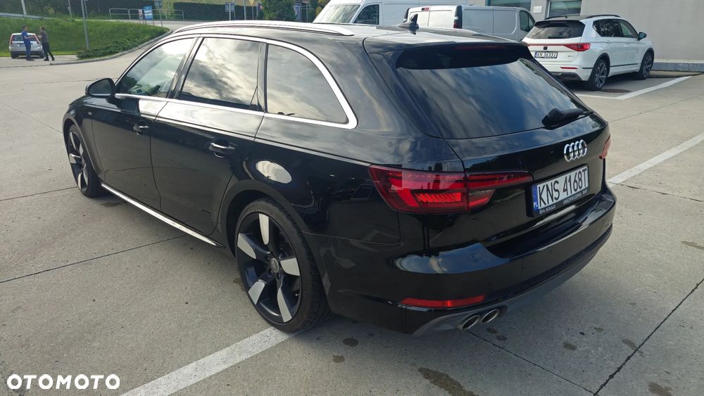 Audi A4 Avant 2.0 TDI sport - 4