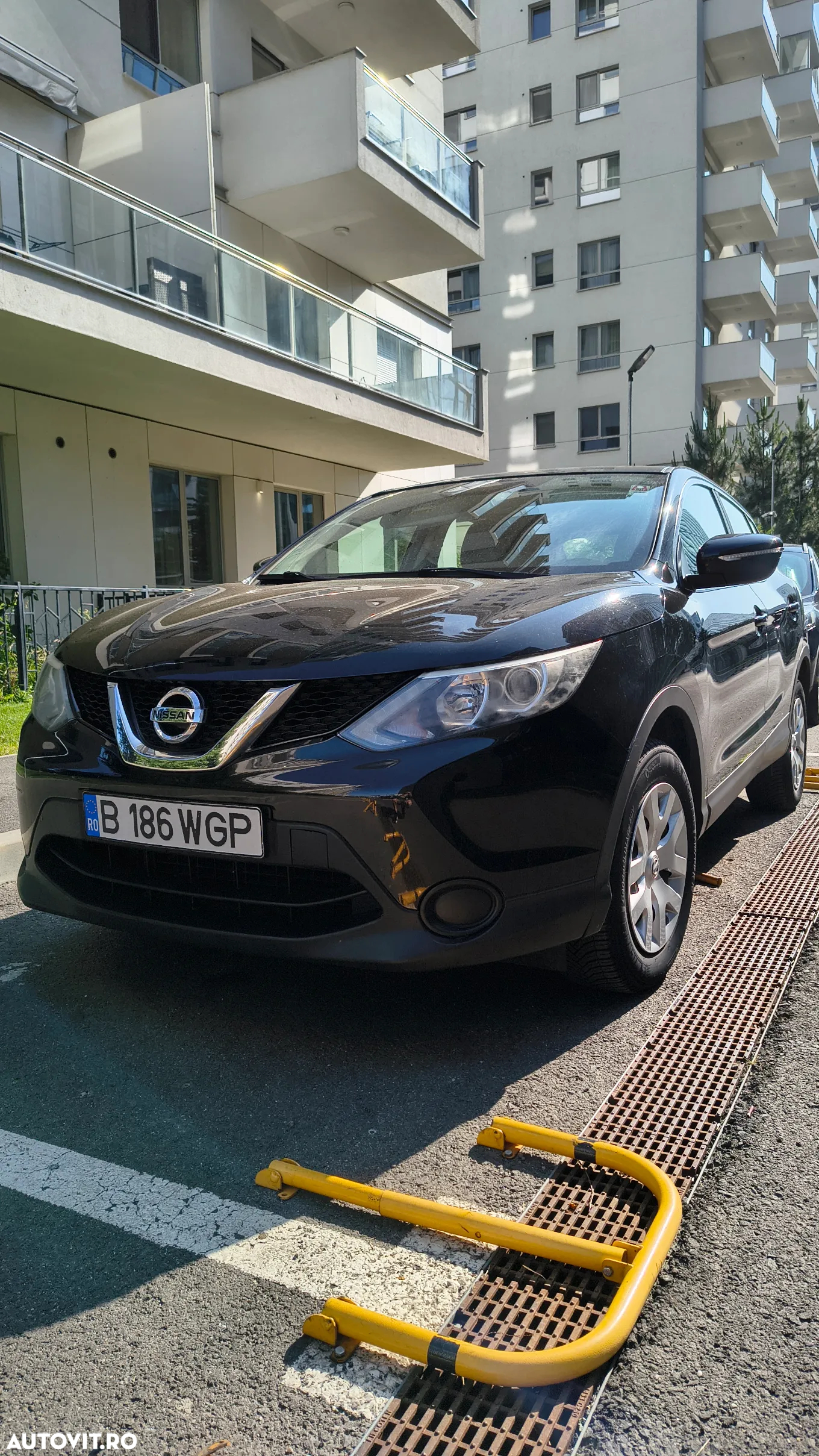 Nissan Qashqai - 7