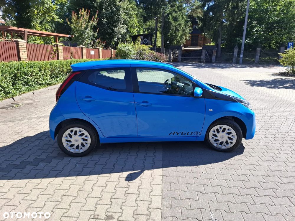 Toyota Aygo - 6