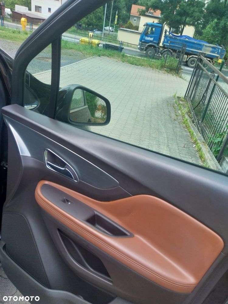 Opel Mokka 1.6 CDTI ecoFLEX Start/Stop 4x4 Innovation - 19