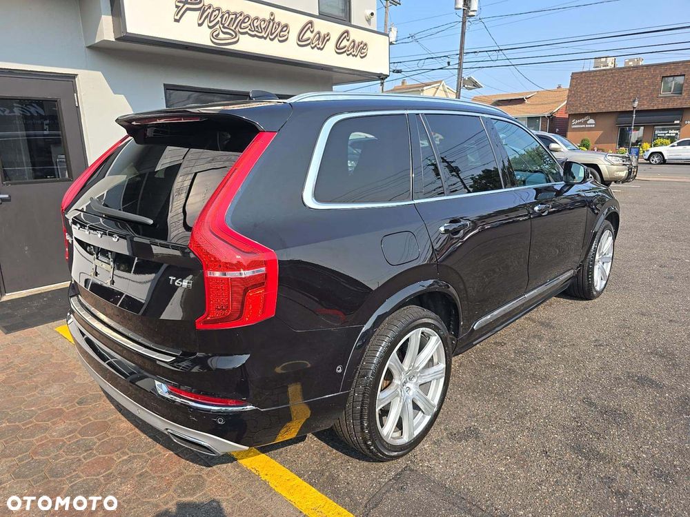 Volvo XC 90 T6 AWD Inscription - 4