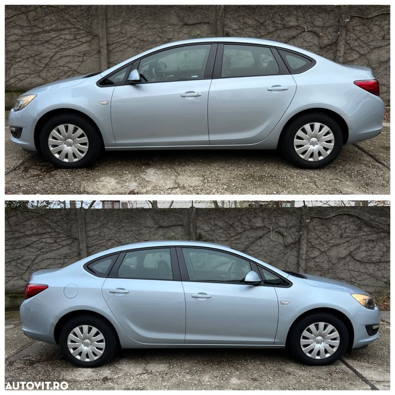 Opel Astra 1.6 CDTI Start/Stop Cosmo - 3