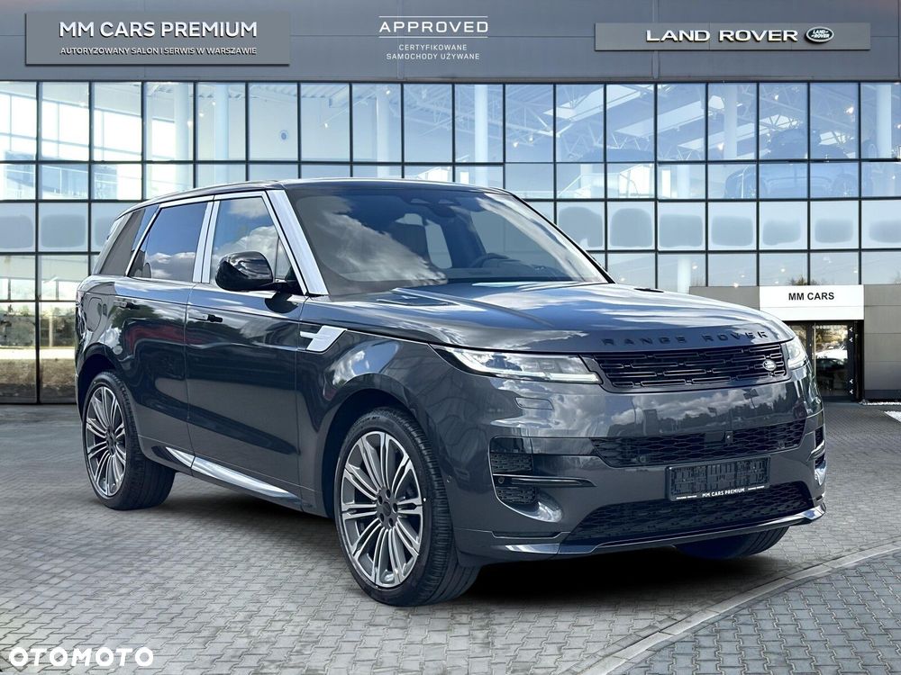 Land Rover Range Rover Sport - 2