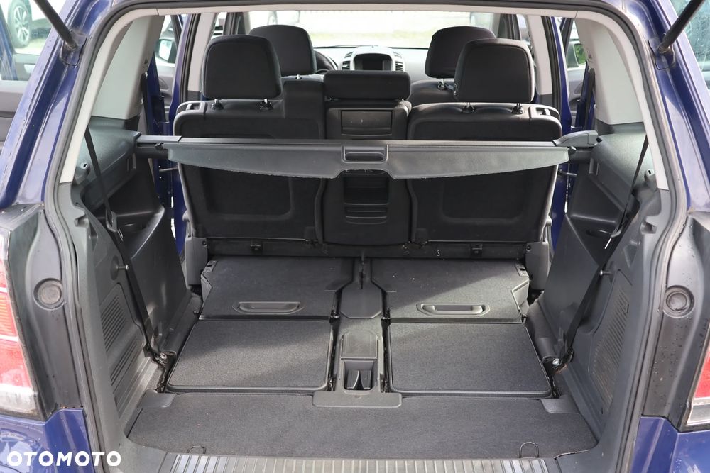 Opel Zafira 1.8 Cosmo Easytronic - 14