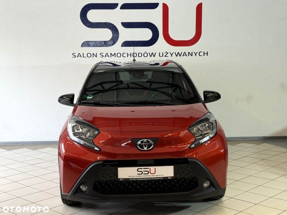 Toyota Aygo X 1.0 VVT-i Selection X-treme - 8