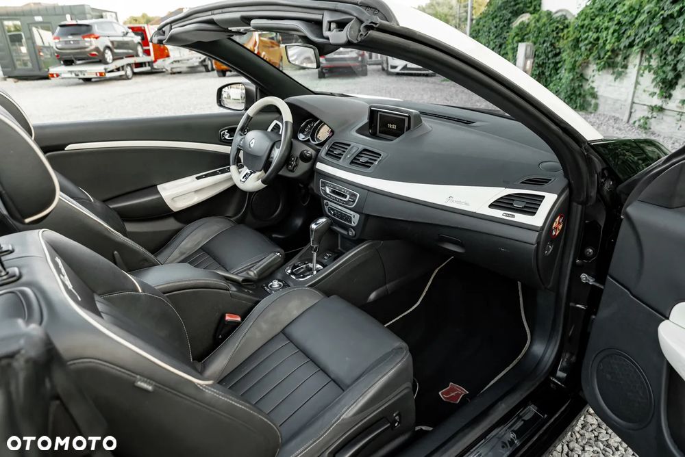 Renault Megane 2.0 140 CVT Floride Collection 2013 - 27
