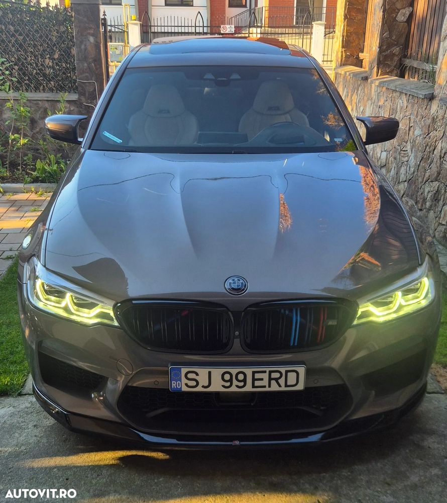BMW M5 - 6