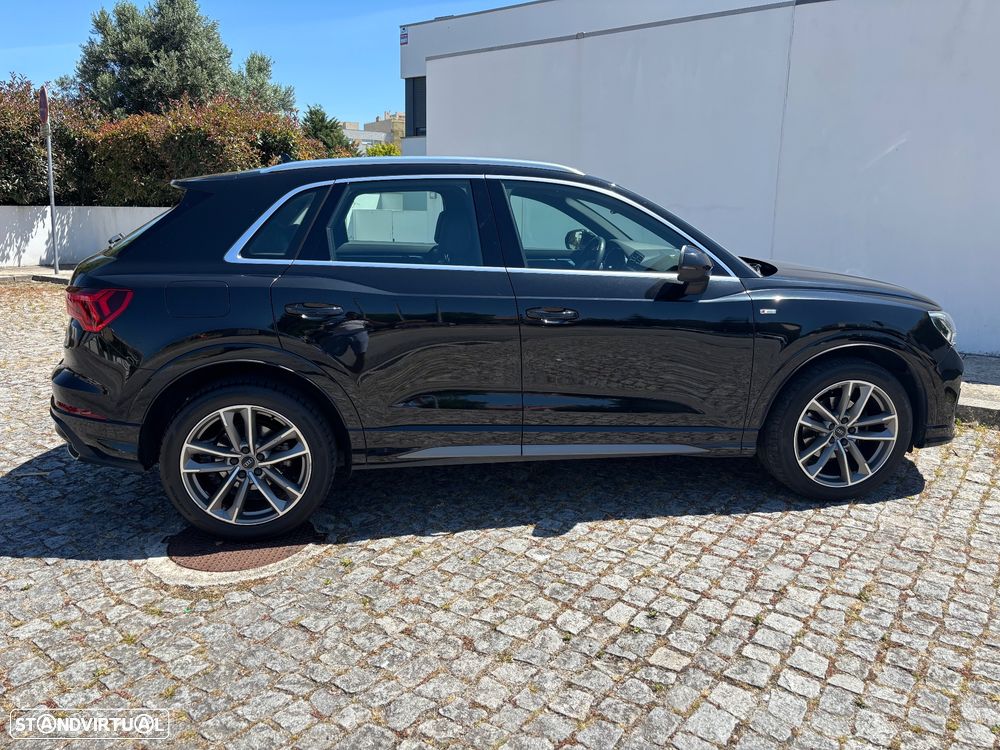 Audi Q3 35 TDI S line S tronic - 11
