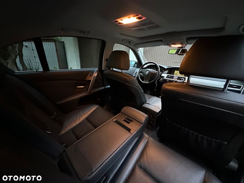 BMW Seria 5 - 19