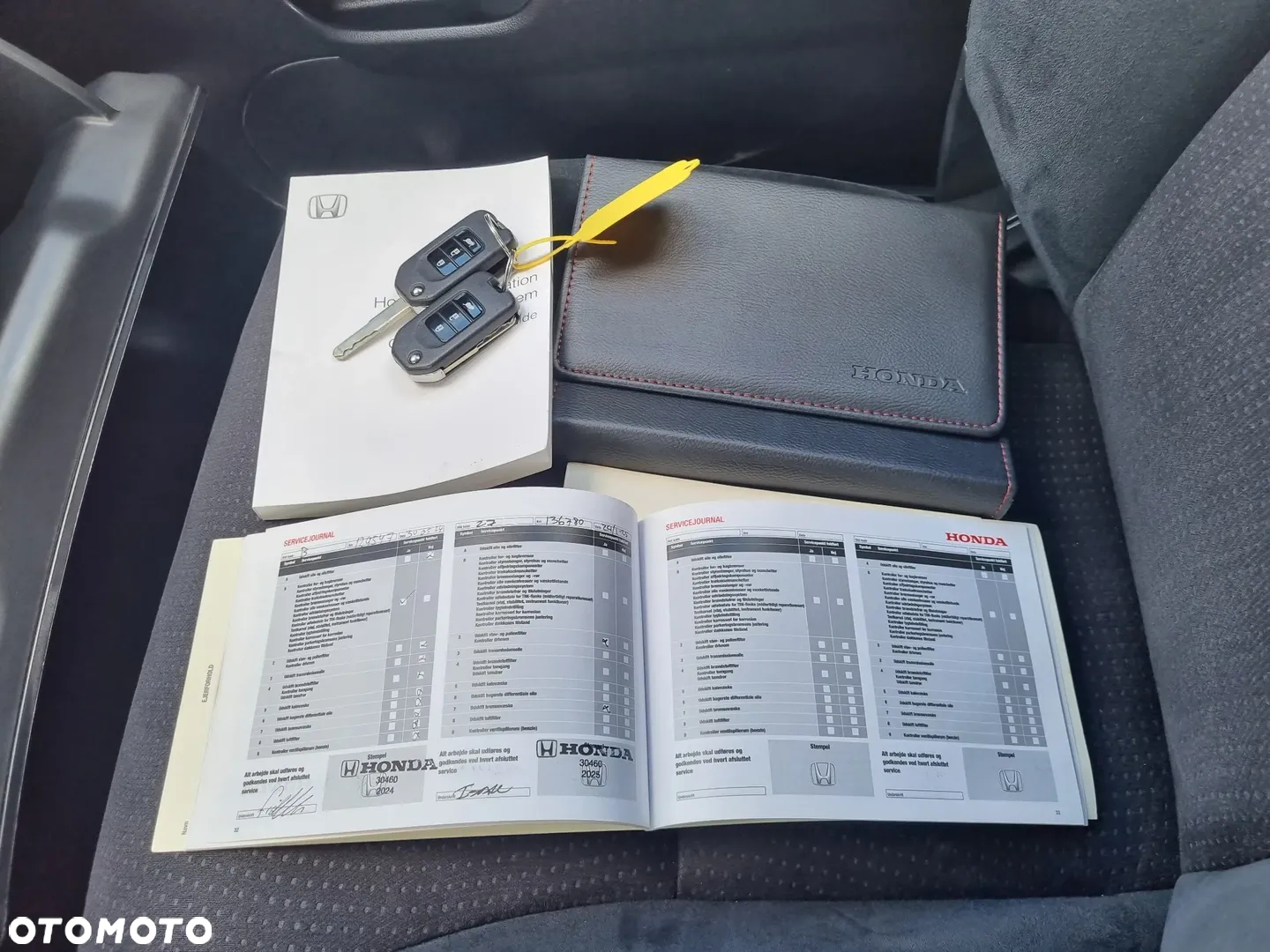 Honda CR-V 2.0 Elegance - 23