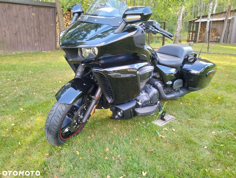 Yamaha XV - 22