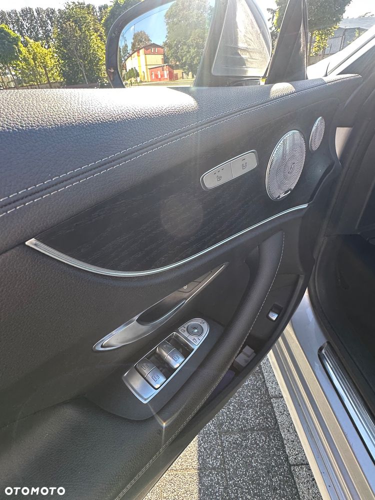 Mercedes-Benz Klasa E 200 9G-TRONIC Avantgarde - 29