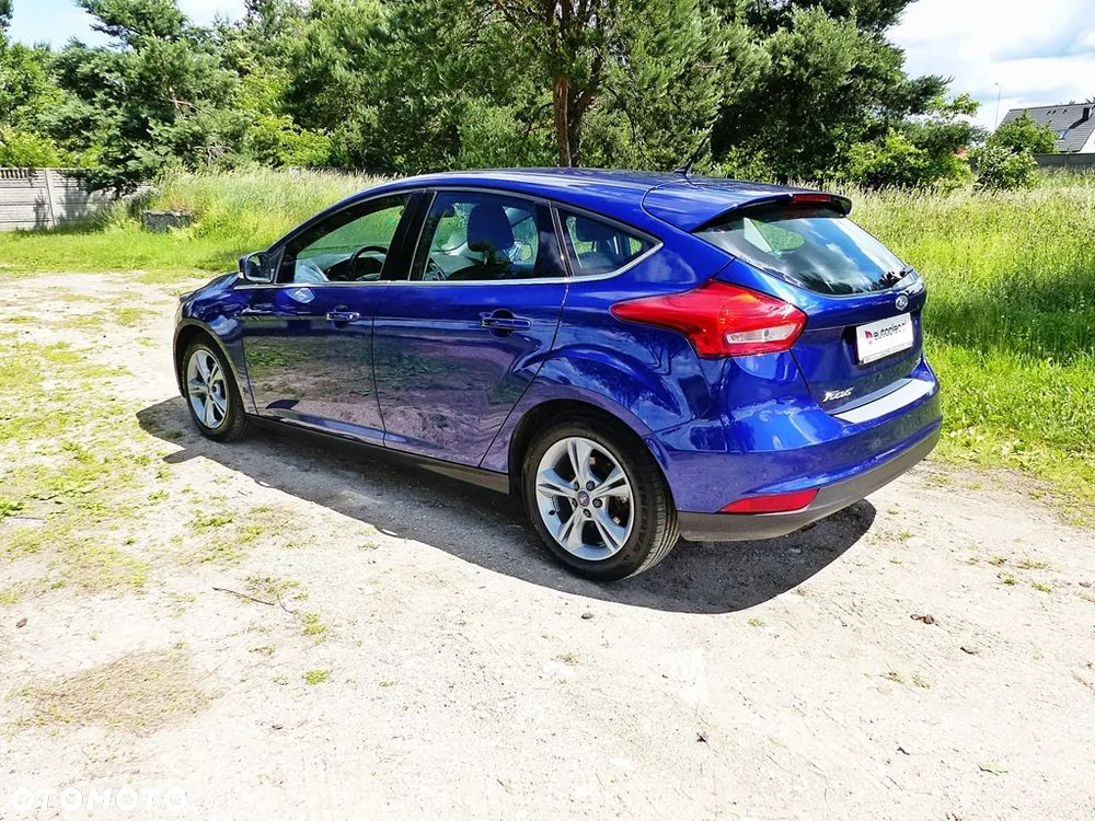 Ford Focus 1.0 EcoBoost Edition - 12