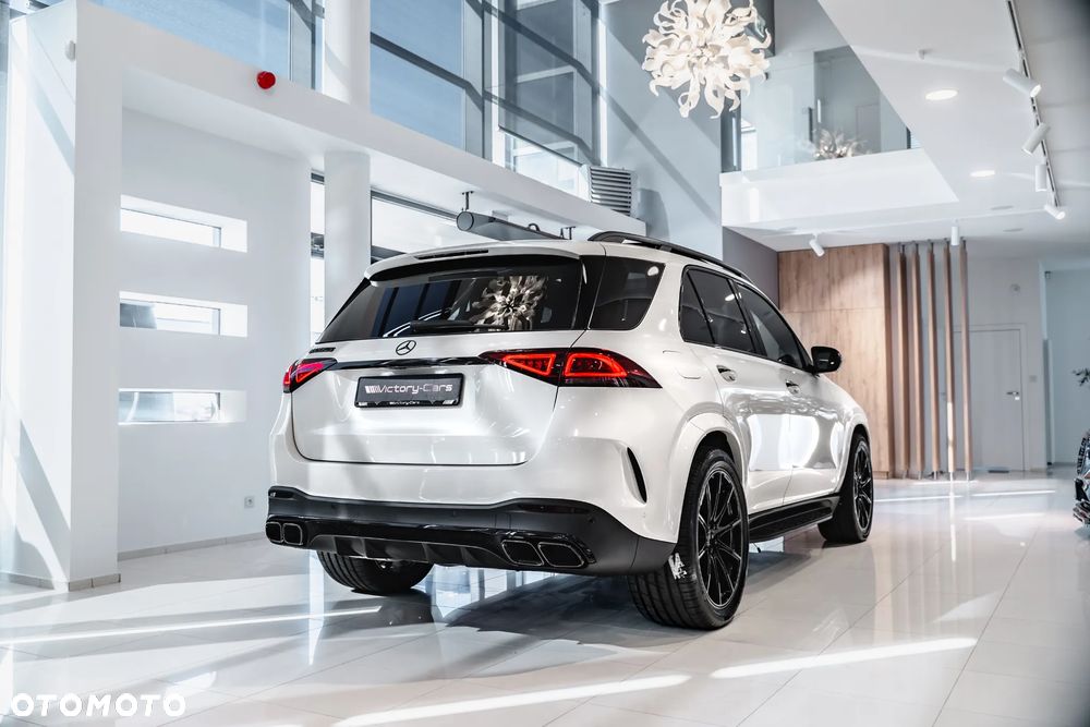 Mercedes-Benz GLE 400 d 4Matic 9G-TRONIC AMG Line - 9