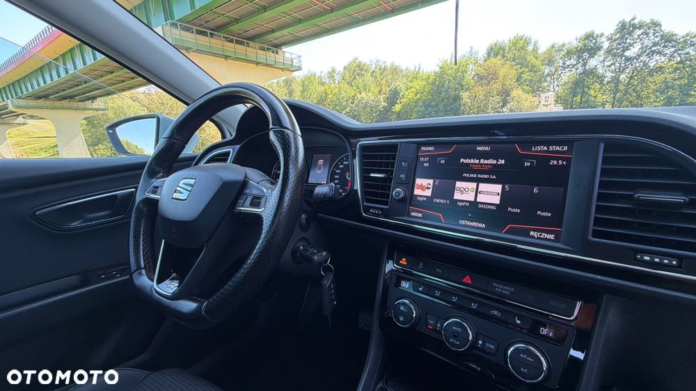 Seat Leon 2.0 TSI DSG OPF FR - 16