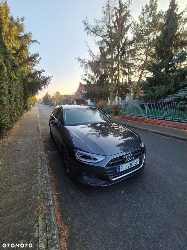 Audi A4 Avant 35 TFSI - 3