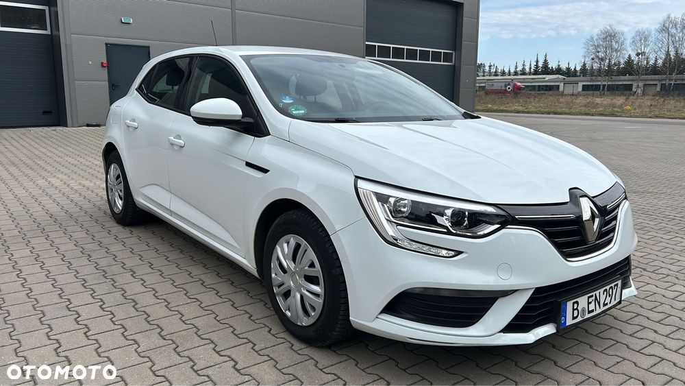 Renault Megane - 2