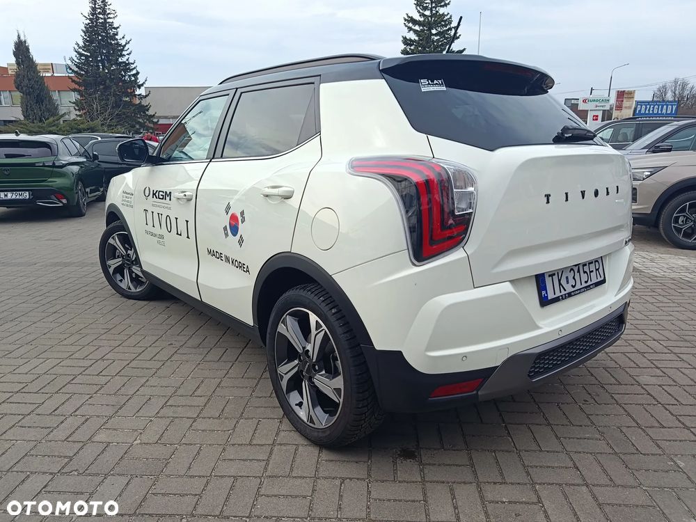 SsangYong/KGM Tivoli 1.5 T-GDI Adventure - 5