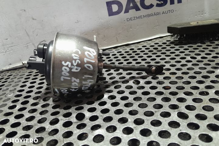 Actuator electric turbosuflanta 255143 / 4012679M 255143 / 4012679M V - 1