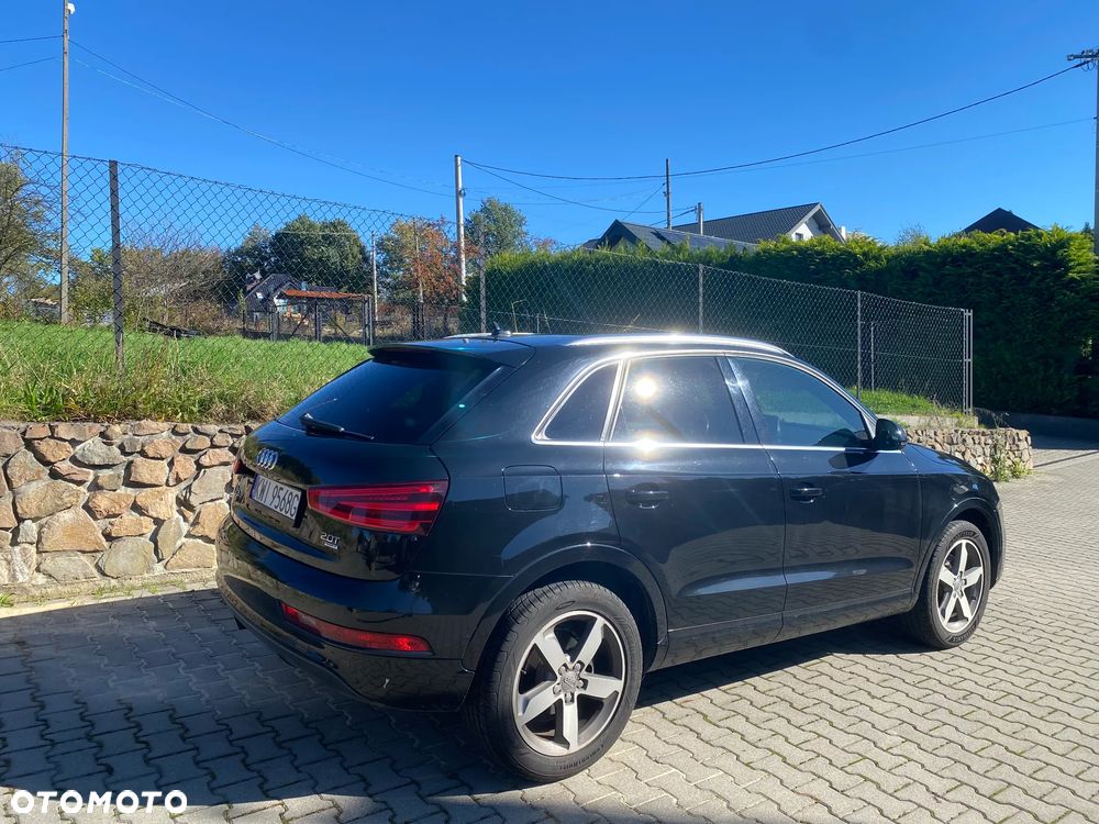 Audi Q3 2.0 TFSI Quattro S tronic - 7