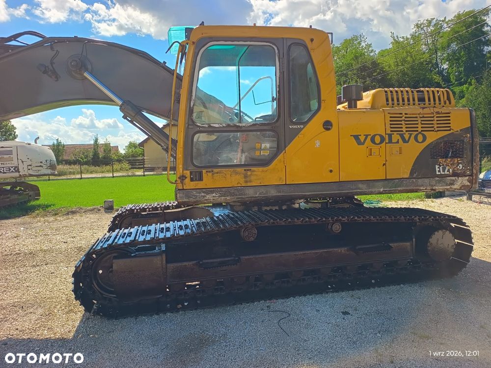 Volvo EC210 BLC - 5
