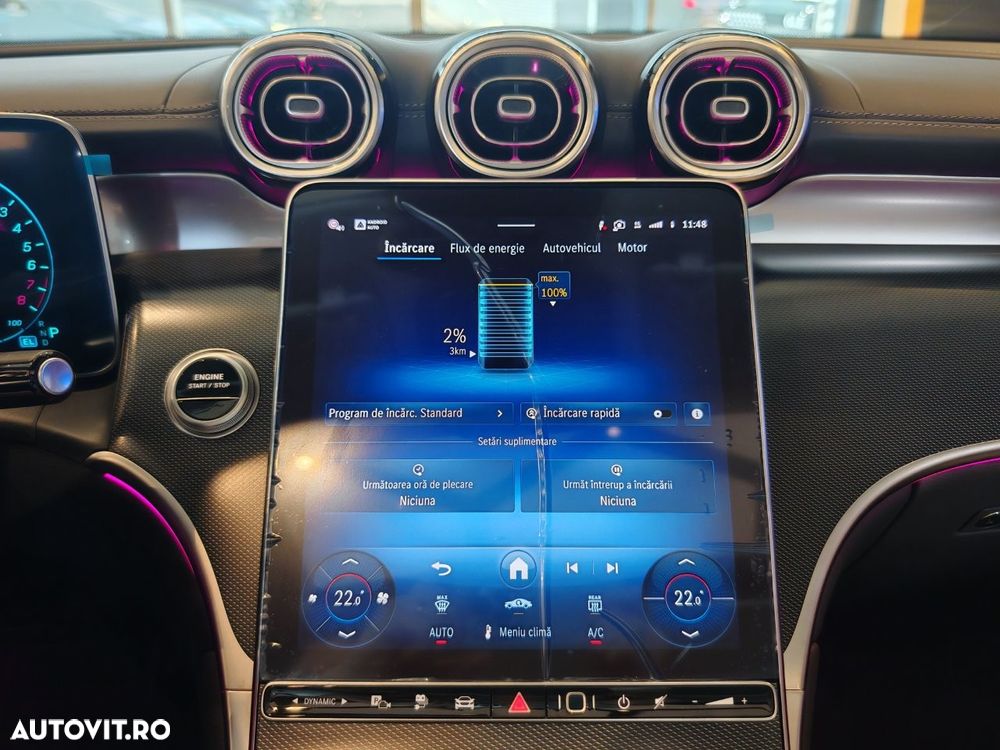 Mercedes-Benz GLC 300 e 4Matic 9G-TRONIC Edition AMG Line - 34