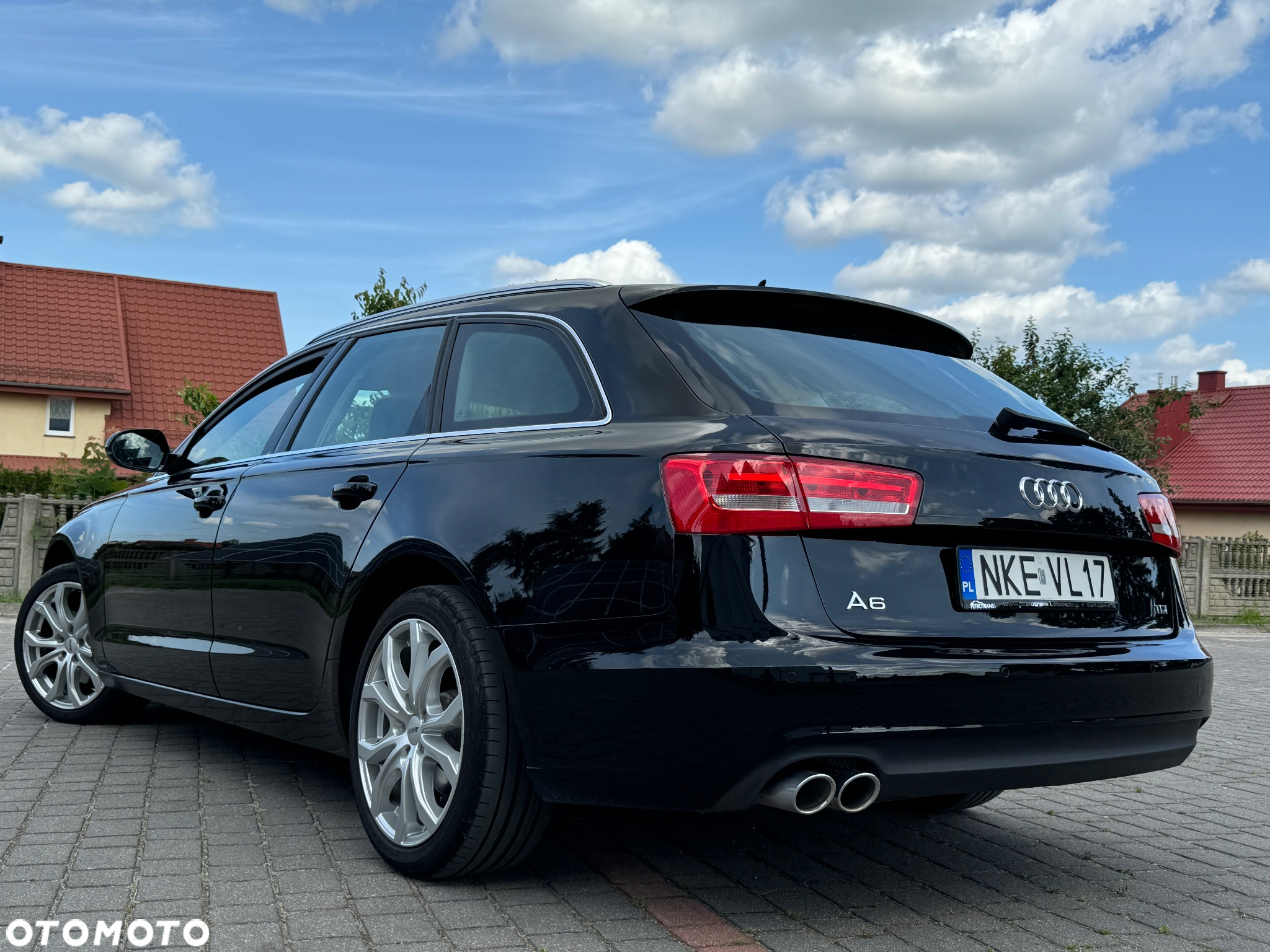 Audi A6 Avant 2.0 TDI DPF - 4