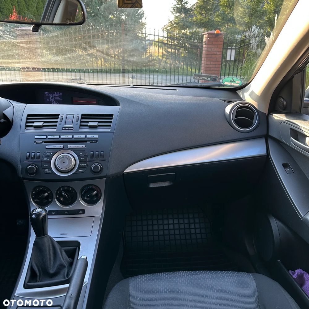Mazda 3 1.6 Active - 10