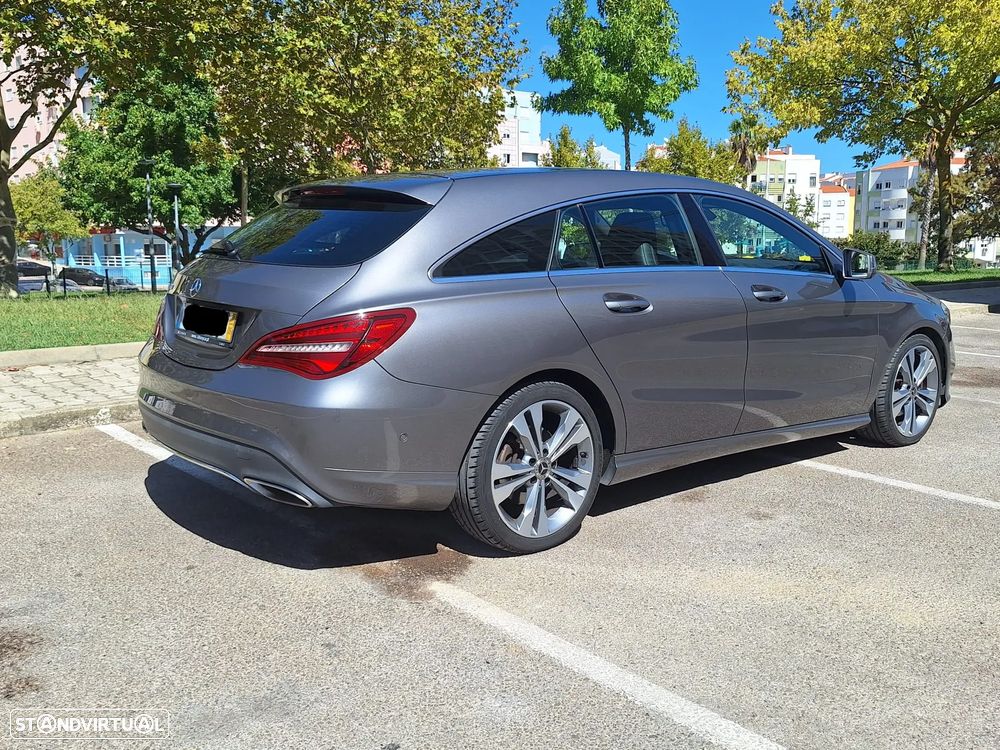 Mercedes-Benz CLA 200 d Shooting Brake Urban - 5