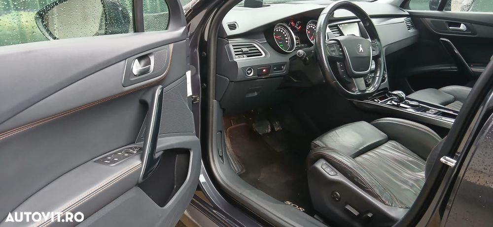 Peugeot 508 RXH Hybrid4 - 2