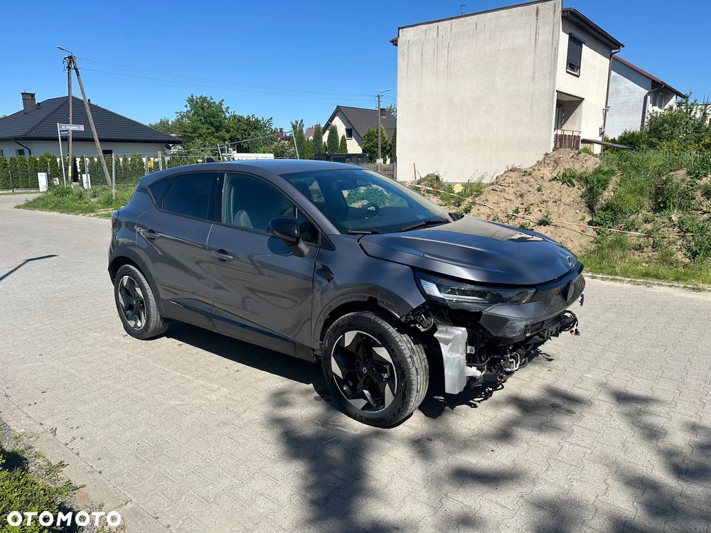 Renault Captur E-TECH Full 145 TECHNO - 5