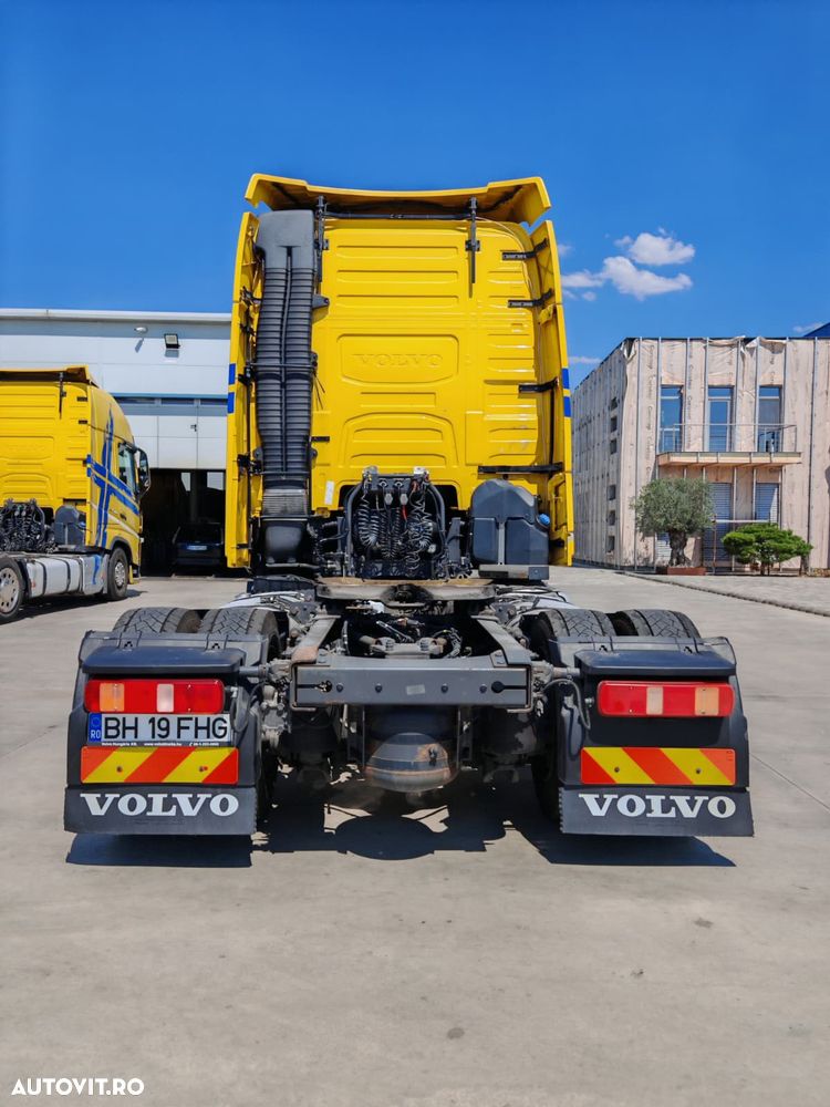 Volvo FH500 - 6