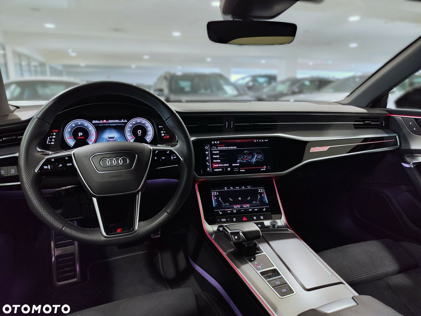 Audi A7 Sportback 55 TFSI Quattro S tronic - 17