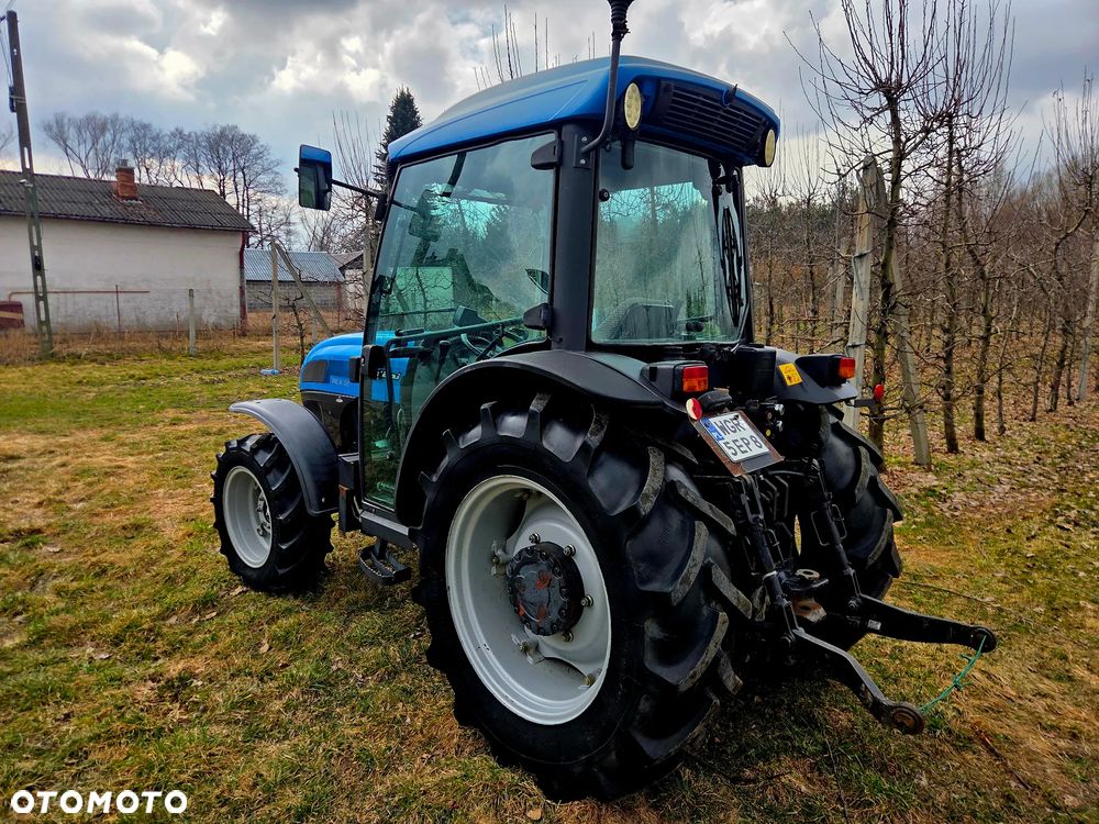 Landini REX70F - 3