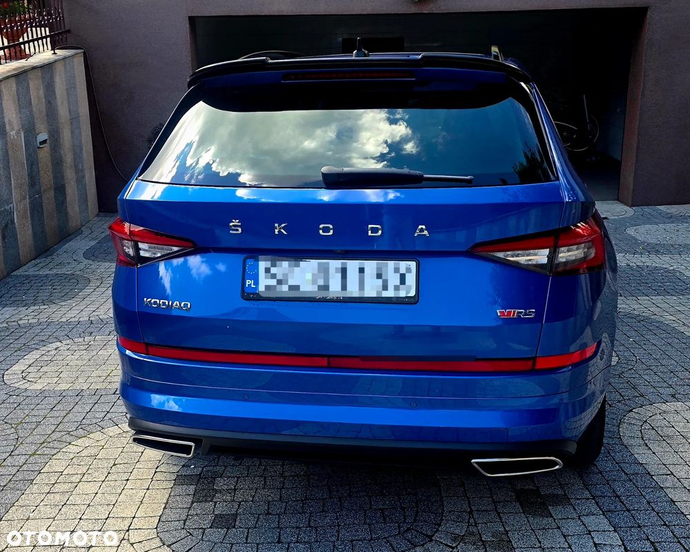 Skoda Kodiaq 2.0 Bi-TDI 4x4 RS DSG - 3