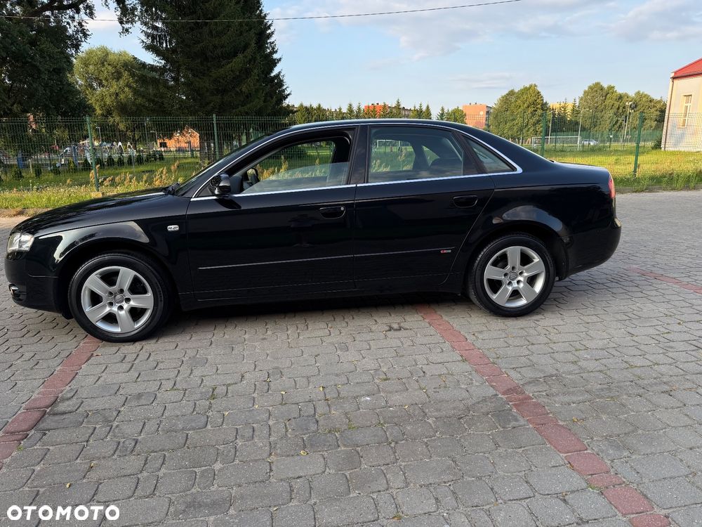 Audi A4 - 8