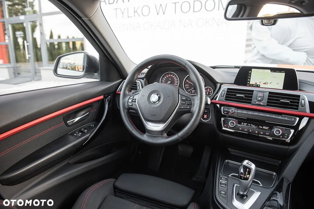 BMW Seria 3 320d xDrive Sport Line Shadow - 27