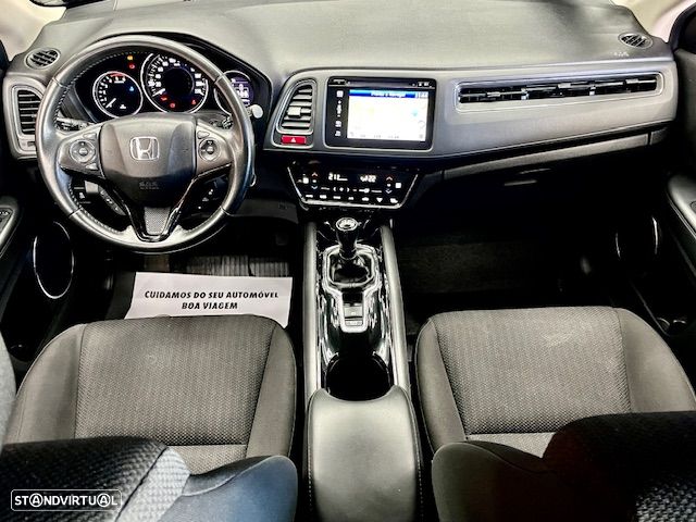 Honda HR-V 1.6 i-DTEC Elegance+Connect Navi - 2