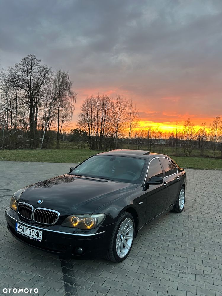 BMW Seria 7 730d L - 1